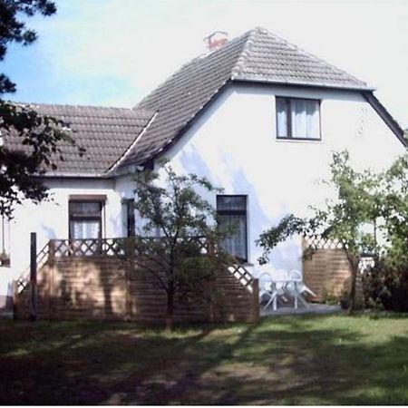 Ferienwohnung Kleiner Onkel - Mit Sauna Zinnowitz Exteriér fotografie
