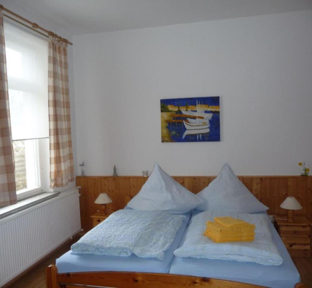 Ferienwohnung Kleiner Onkel - Mit Sauna Zinnowitz Exteriér fotografie