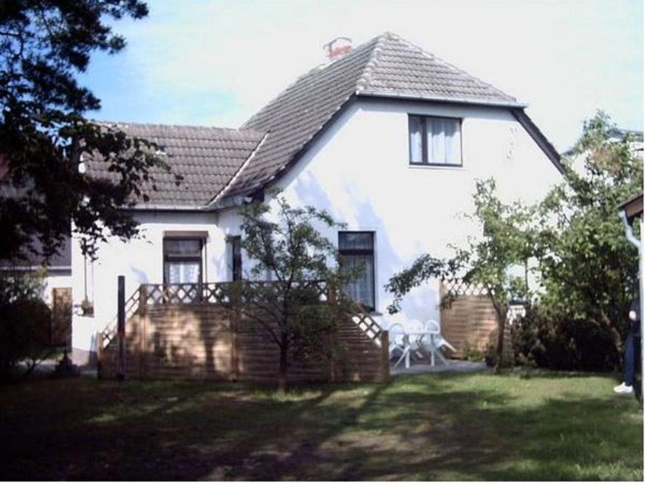 Ferienwohnung Kleiner Onkel - Mit Sauna Zinnowitz Exteriér fotografie