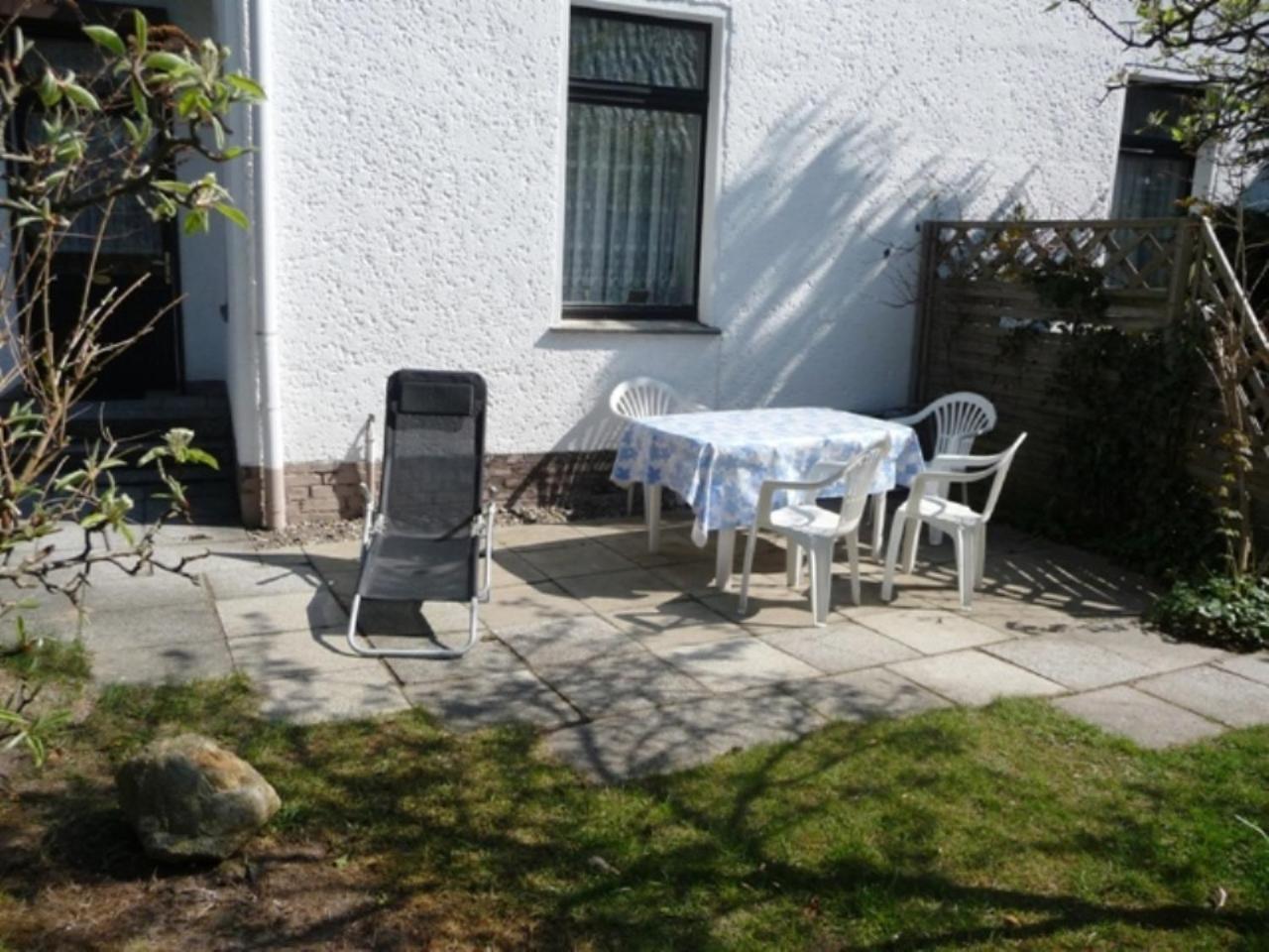 Ferienwohnung Kleiner Onkel - Mit Sauna Zinnowitz Exteriér fotografie
