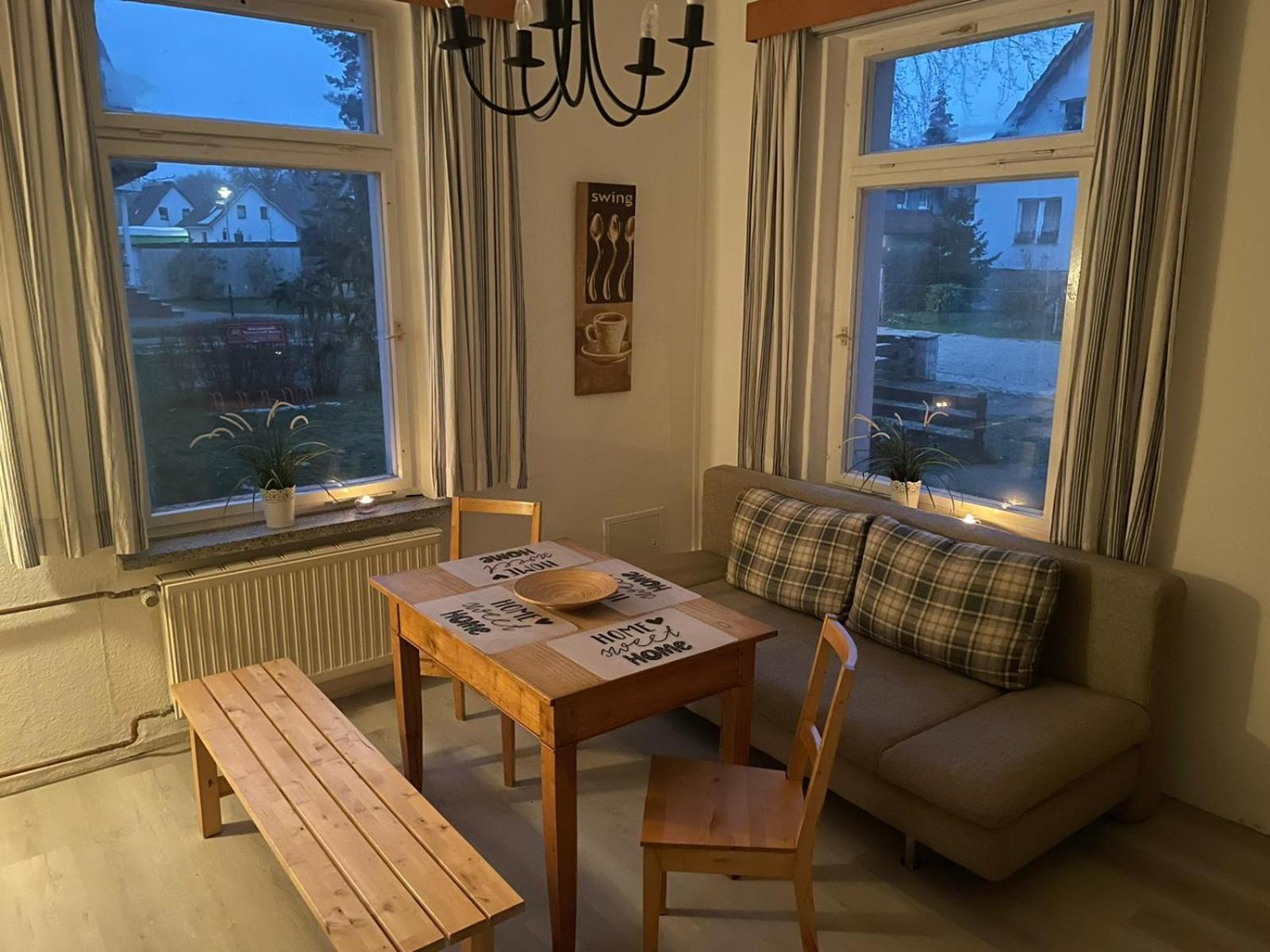 Ferienwohnung Kleiner Onkel - Mit Sauna Zinnowitz Exteriér fotografie