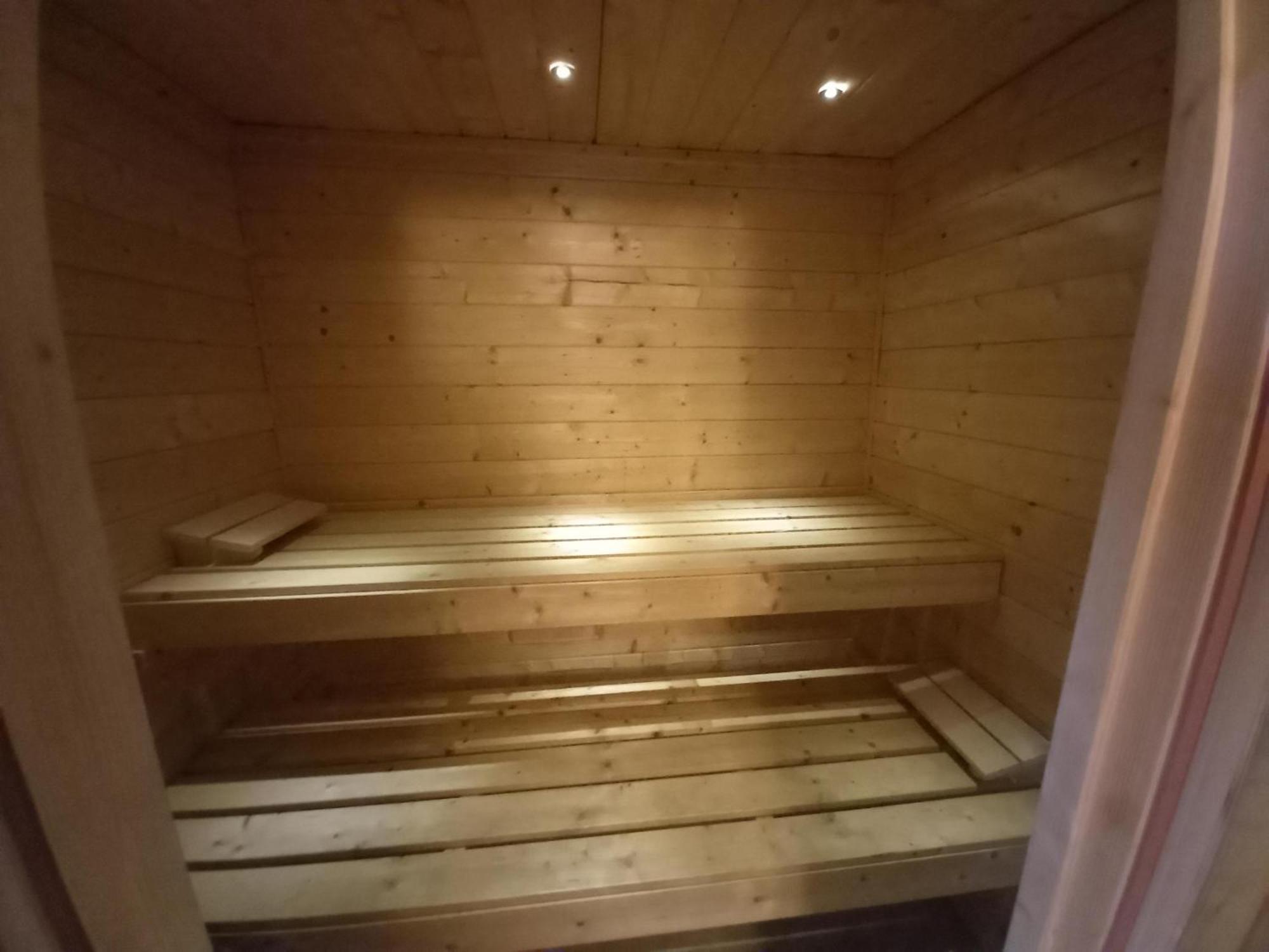 Ferienwohnung Kleiner Onkel - Mit Sauna Zinnowitz Exteriér fotografie